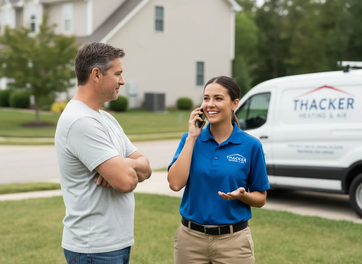 Ac Repair Danbury, NC FAQs